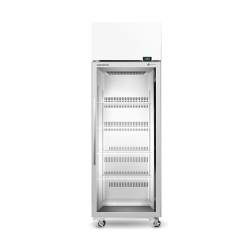 Skope SKT650N-A – 1 Glass Door Display or Storage Fridge Stainless Steel