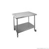 Mobile Workbench Stainless steel