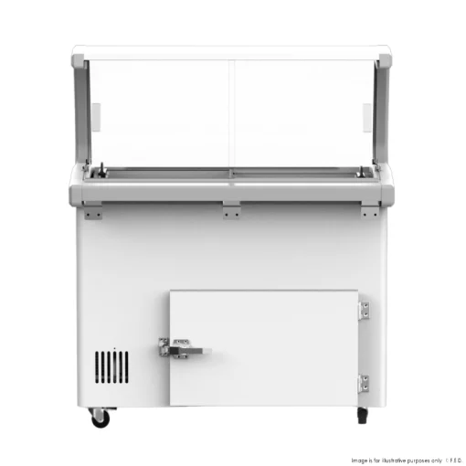 Thermaster SD-415P Gelato Display Freezer 400L - Image 3