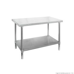 Modular System Stainless Steel Workbench - WB7-1200/A