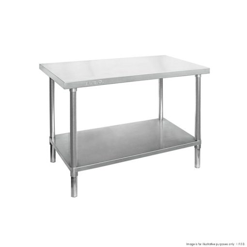 Modular System Stainless Steel Workbench - WB7-1200/A