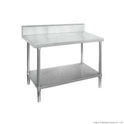 Modular System Workbench Infill with Splashback