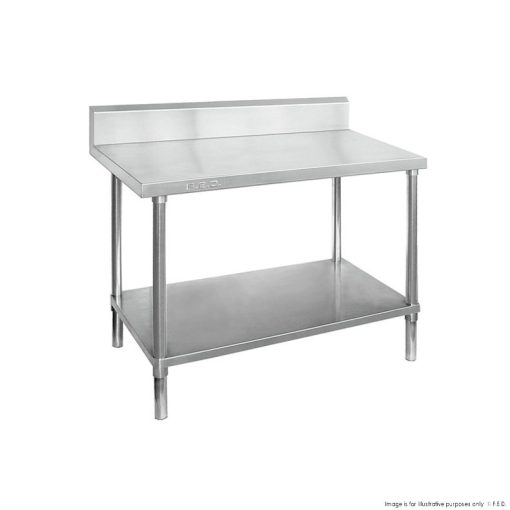Modular System Workbench Infill with Splashback