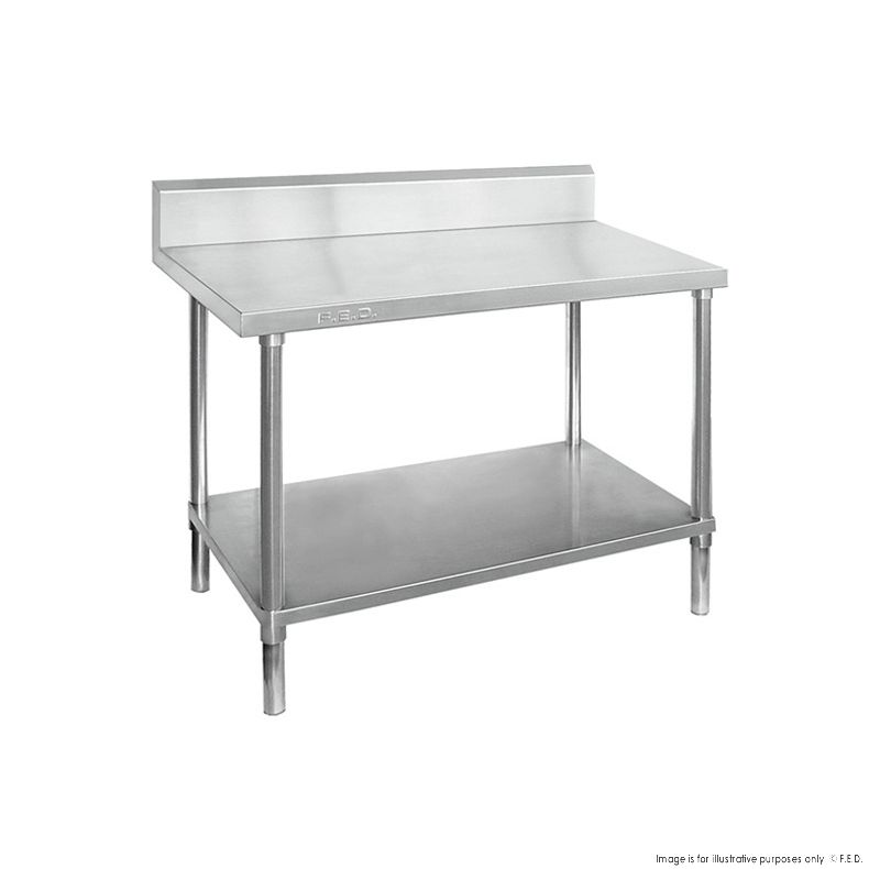 Modular System Workbench Infill with Splashback WBB7-0450/A 1 Modular System Workbench Infill with Splashback