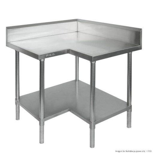 WBCB6-0900/A - Corner Workbench