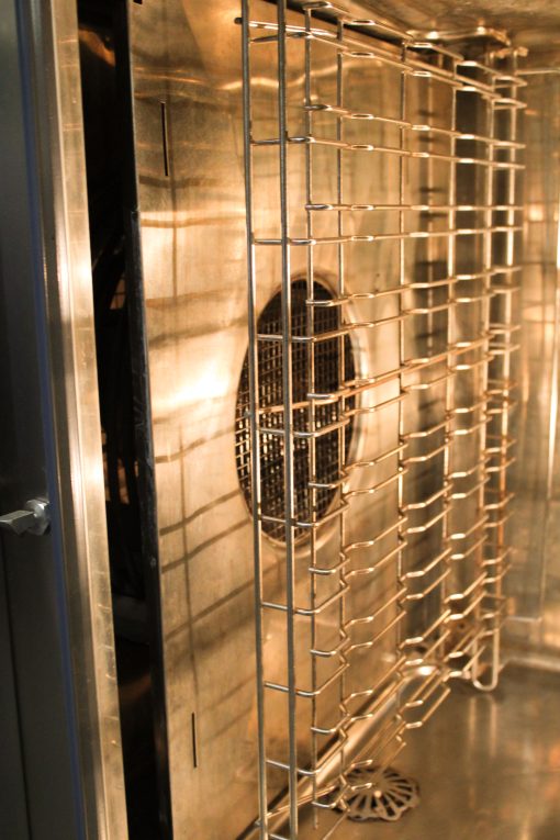 Electrolux Electric Air-O-Steam 10 Tray Combi Oven With Self Air Condensing System - Image 6