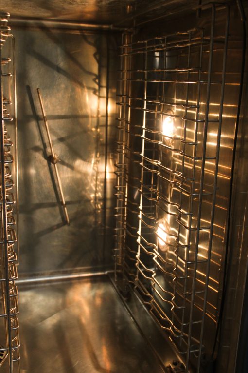 Electrolux Electric Air-O-Steam 10 Tray Combi Oven With Self Air Condensing System - Image 7