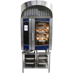 Electrolux combi oven