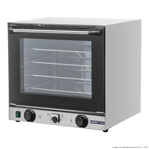 Convect Max YXD-3DI Digital Convection Oven with Grill - Image 3