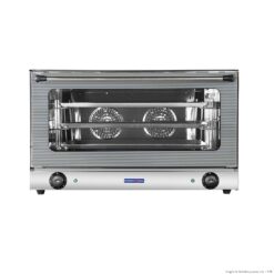 ConvectMax Heavy Duty Stainless Steel 240V/15A Convection Oven YXD-8A-3E
