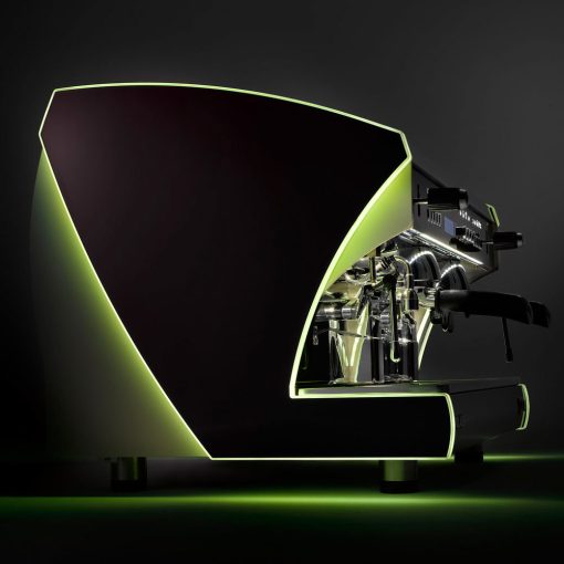 Wega Polaris Tron EVD3PRTRON Electronic Coffee Machine - 3 Group - Image 3