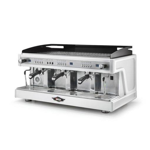Wega EVD2AY Airy Electronic Coffee Machine