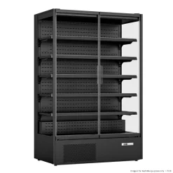 Thermaster Supermarket Panorama 2 Door Chiller Display - DC-125B