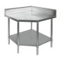 0900-7-WBCB/H - Corner Workbench with 100mm Splashback