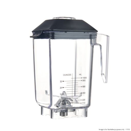 Benchstar KS-10000-J Spare Blender Jug Set