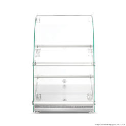Bonvue 70L Elegant Ambient Bench Display ADG-70