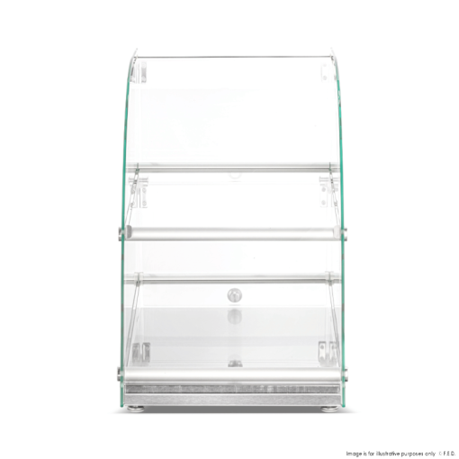 Bonvue 70L Elegant Ambient Bench Display ADG-70