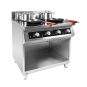 Electmax 700 Series Induction 4-Burner Cooker with Splashback EIC7-800P 2 Electmax 700 Series Induction 4-Burner Cooker with Splashback EIC7-800P - Image 2