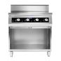 Electmax 700 Series Induction 4-Burner Cooker with Splashback EIC7-800P 3 Electmax 700 Series Induction 4-Burner Cooker with Splashback EIC7-800P - Image 3