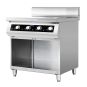 Electmax 700 Series Induction 4-Burner Cooker with Splashback EIC7-800P 4 Electmax 700 Series Induction 4-Burner Cooker with Splashback EIC7-800P - Image 4