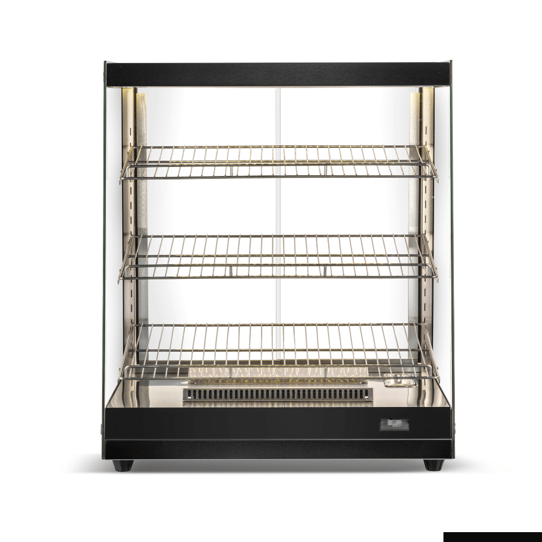 Bonvue 205L Benchtop Food Warmer Display Cabinet - HD-205 3 Bonvue 205L Benchtop Food Warmer Display Cabinet - HD-205 - Image 3