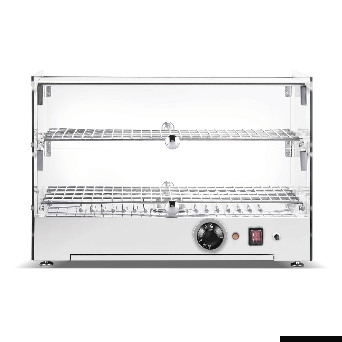 Bonvue Countertop Self-Service Heated Food Display HSW-50 3 Bonvue Countertop Self-Service Heated Food Display HSW-50 - Image 3