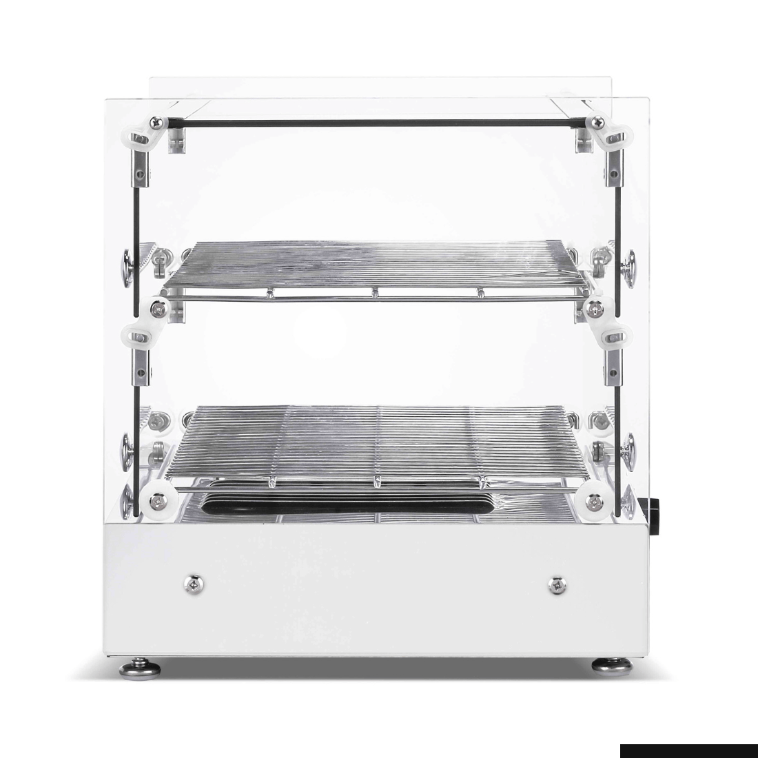 Bonvue Countertop Self-Service Heated Food Display HSW-50 4 Bonvue Countertop Self-Service Heated Food Display HSW-50 - Image 4