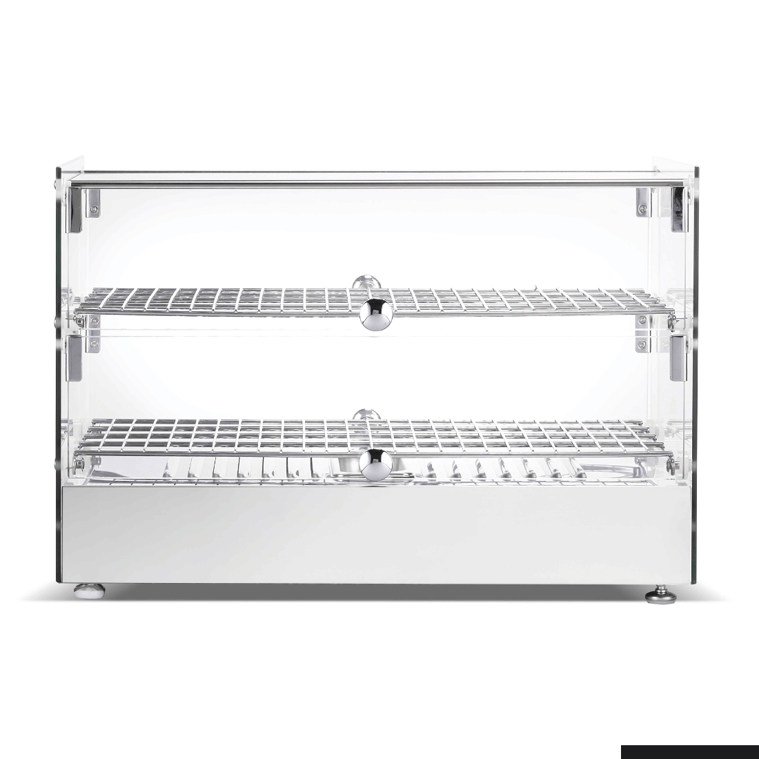 Bonvue Countertop Self-Service Heated Food Display HSW-50 1 Bonvue Countertop Self-Service Heated Food Display HSW-50