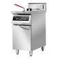 Electmax 700 Series Induction Single Fryer with Splashback - IFS7-30L 5 Electmax 700 Series Induction Single Fryer with Splashback - IFS7-30L - Image 5