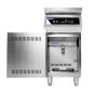 Electmax 700 Series Induction Single Fryer with Splashback - IFS7-30L 4 Electmax 700 Series Induction Single Fryer with Splashback - IFS7-30L - Image 4