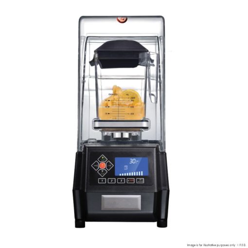 Benchstar KS-10000 Pro Commercial Smoothies Blender - Image 3