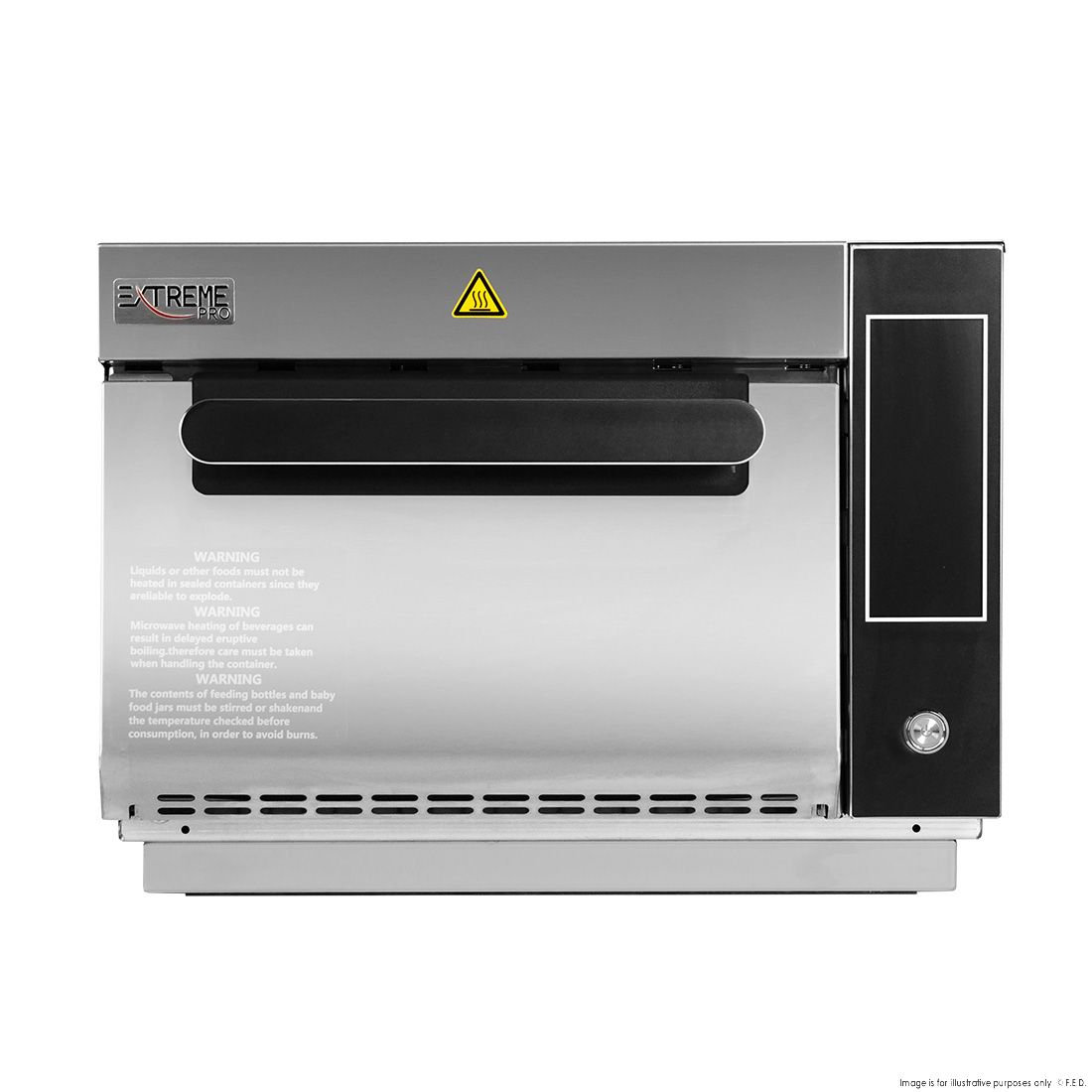 ExtremePro Speed Oven with Touchscreen - NP-MWO-T 1 ExtremePro Speed Oven with Touchscreen - NP-MWO-T