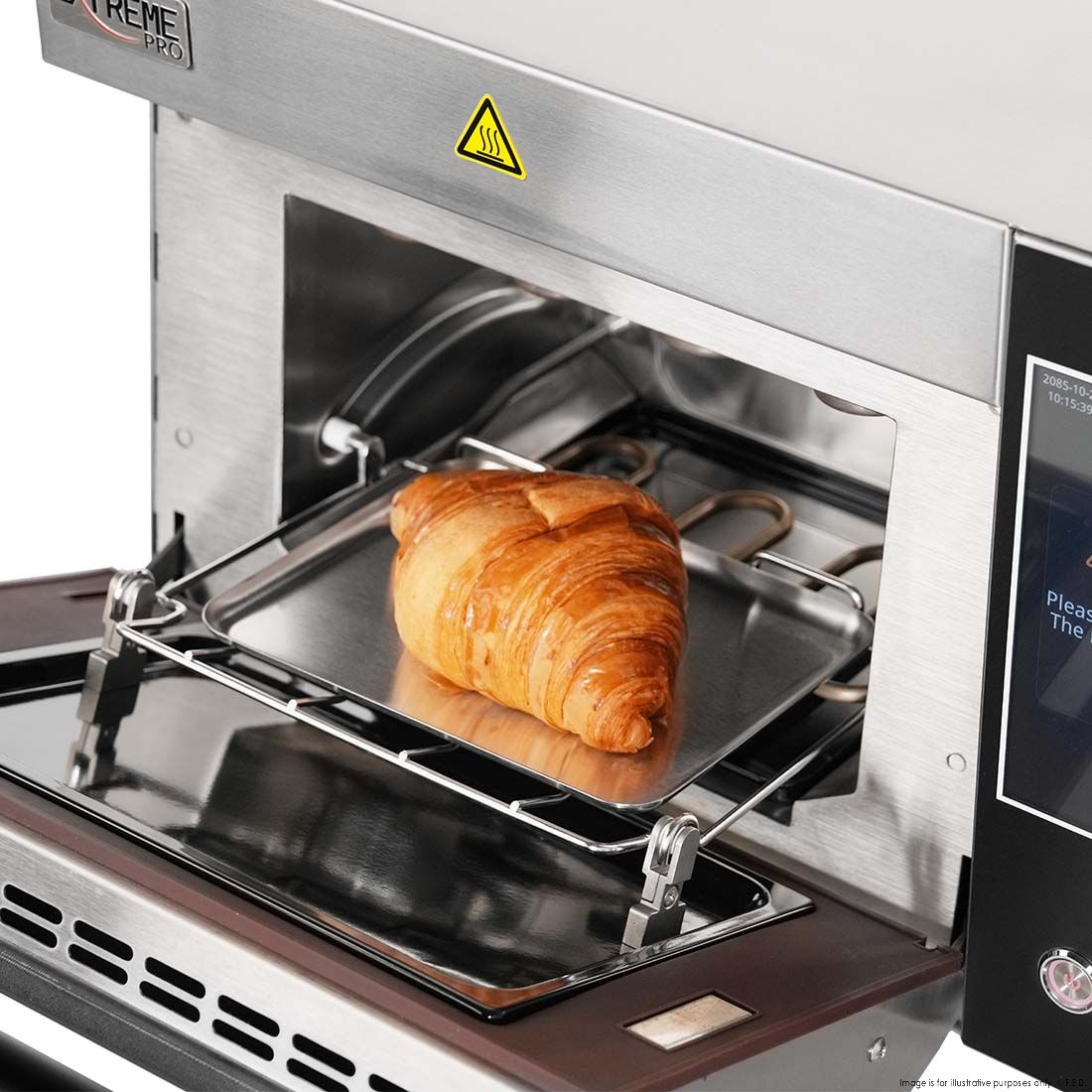 ExtremePro Speed Oven with Touchscreen - NP-MWO-T 9 ExtremePro Speed Oven with Touchscreen - NP-MWO-T - Image 9
