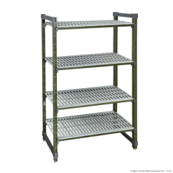 Modular System Poly Coolroom Shelving Starter Kit – PCU18/30