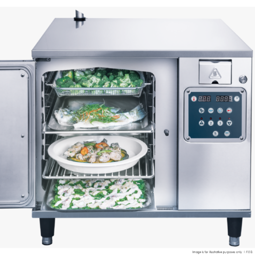 Benchstar Electrical Super Steamer - NP-4SL - Image 3