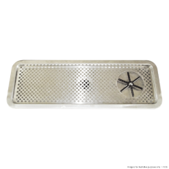 Sunmixer Large Glass Rinsers Counter Top Model T9860-C