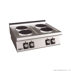 Fagor Kore 700 Series Bench Top 4 Electric Burners C-E740