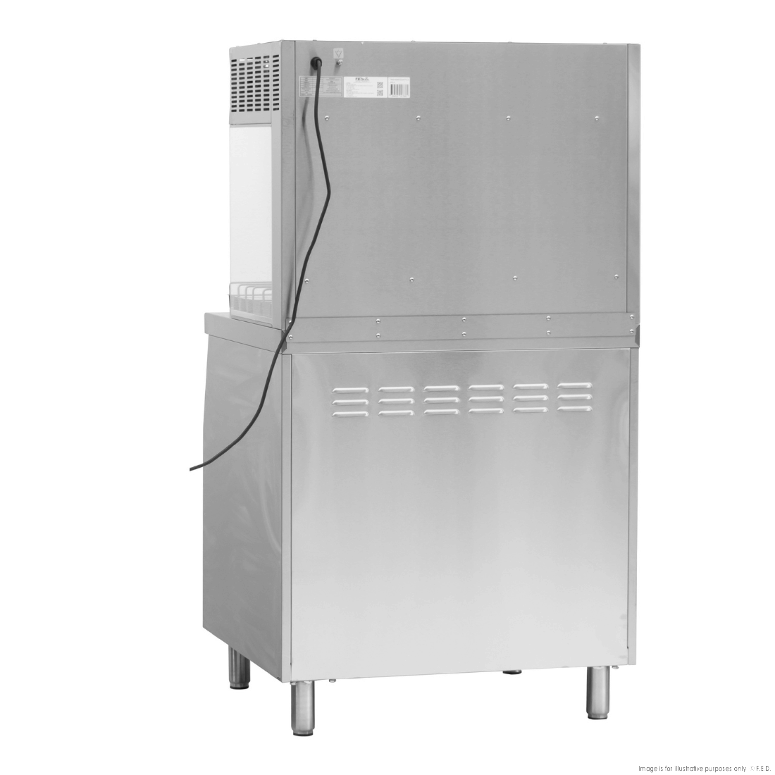 Electmax Fries Station - EFS-8 5 Electmax Fries Station - EFS-8 - Image 5