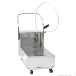 Frymax 25L Electric Oil Filter Machine - EOF-25