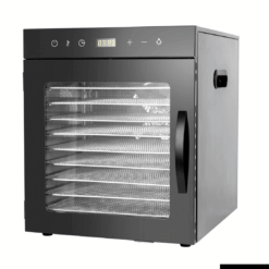 Benchstar Food Dehydrator with 10 trays – FD-10HB