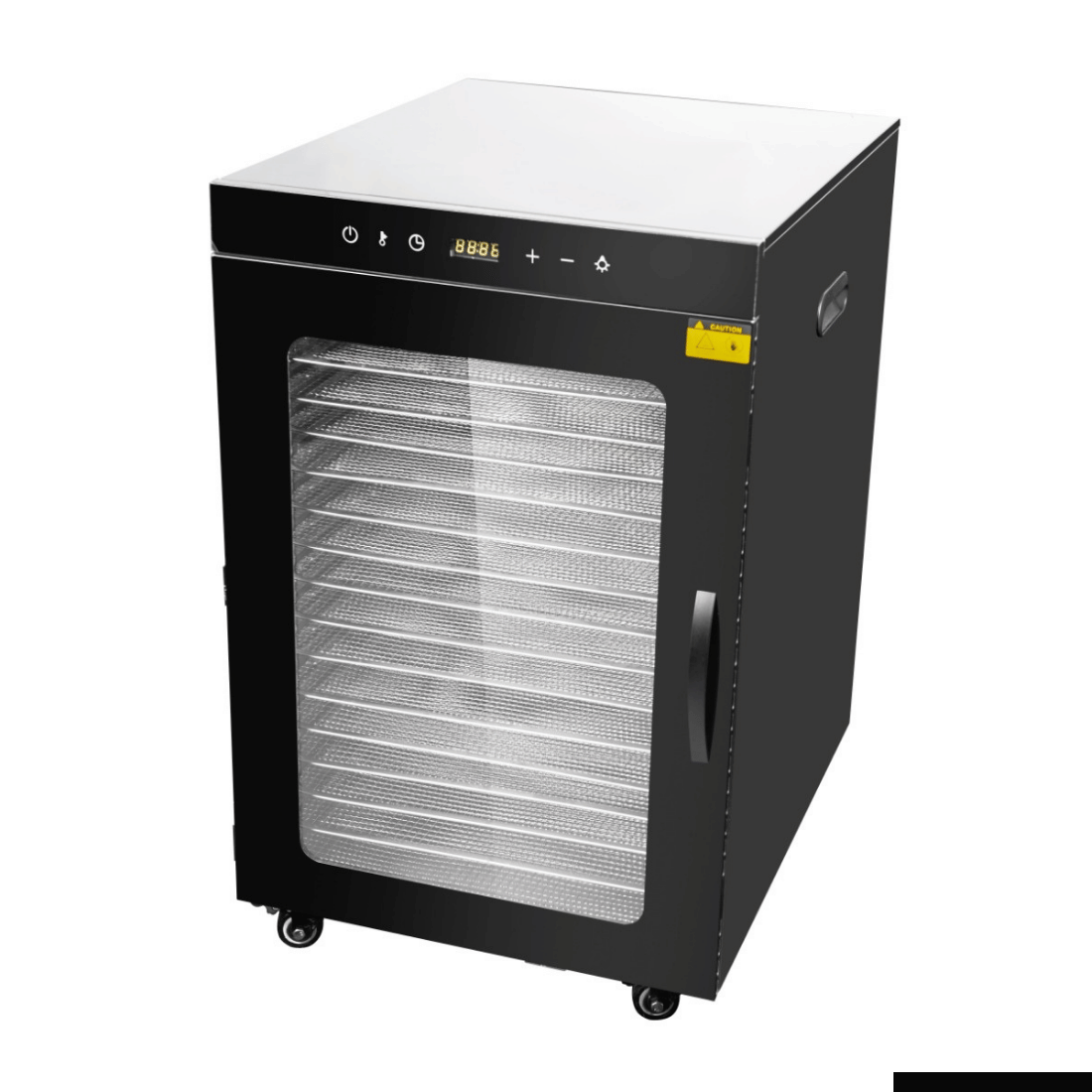 Benchstar Food Dehydrator with 16 trays – FD-16HB 3 Benchstar Food Dehydrator with 16 trays – FD-16HB - Image 3