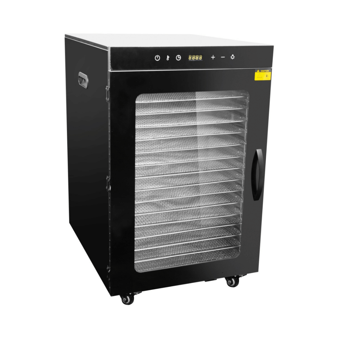 Benchstar Food Dehydrator with 16 trays – FD-16HB 4 Benchstar Food Dehydrator with 16 trays – FD-16HB - Image 4
