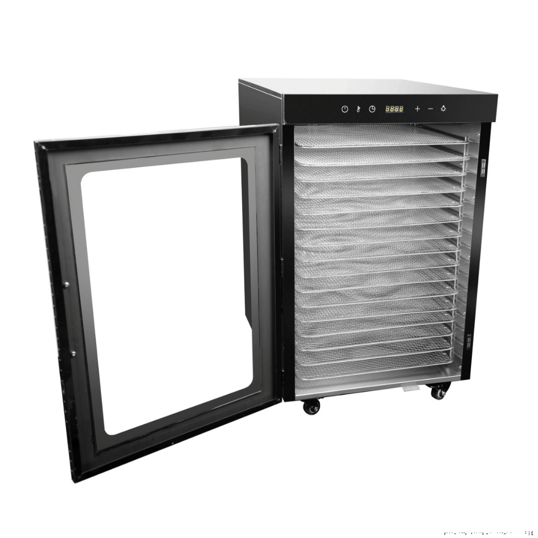 Benchstar Food Dehydrator with 16 trays – FD-16HB 6 Benchstar Food Dehydrator with 16 trays – FD-16HB - Image 6
