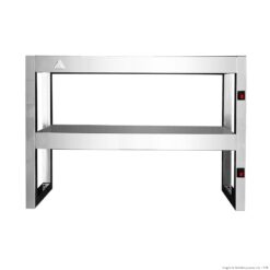 Benchstar Commercial Food Warmer with 4 Lamps – FW4L-092
