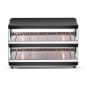 Bonvue Backfill Heated Display Cabinet HWB2-152 2 Bonvue Backfill Heated Display Cabinet HWB2-152 - Image 2