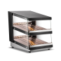 Bonvue Backfill Heated Display Cabinet HWB2-65 2 Bonvue Backfill Heated Display Cabinet HWB2-65 - Image 2