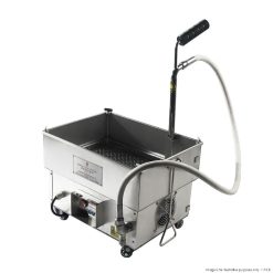 Frymax Oil filter cart - LG-20E
