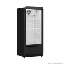 Home 9 Thermaster Upright Glass Door Beverage Fridge - SDC-178B