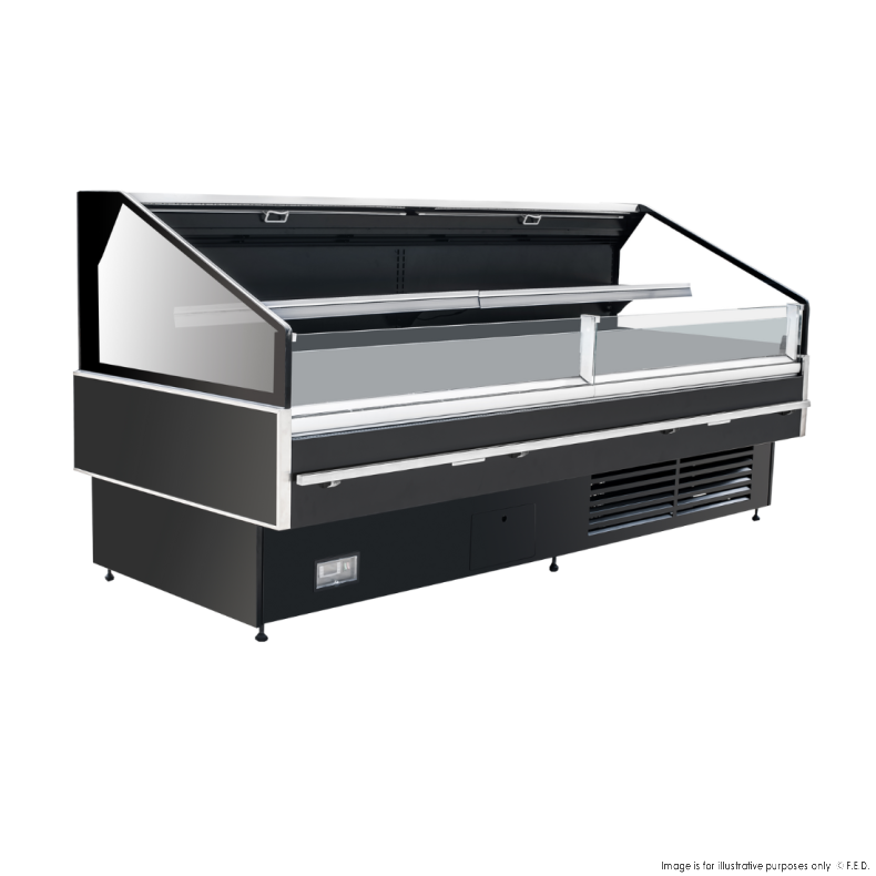 Thermaster Open Multideck Meat and Deli Display Counter STB1955 1 Thermaster Open Multideck Meat and Deli Display Counter STB1955