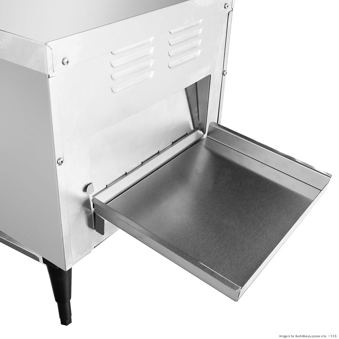 Benchstar Two Slice Conveyor Toaster - TT-300E 8 Benchstar Two Slice Conveyor Toaster - TT-300E - Image 8